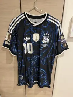 adidas アルゼンチン代表 メッシ ユニフォーム