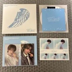 TWS play hard compact ver. ヨンジェ