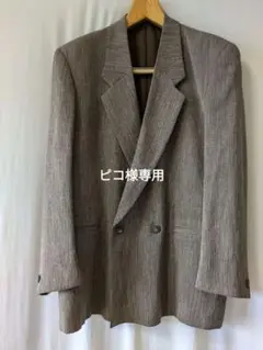 BBCO　Due　セットアップスーツ AMG BBCO Due セットアップスーツ AMG様専用