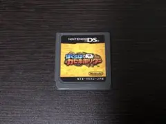 ぼくらはカセキホリダー　DS