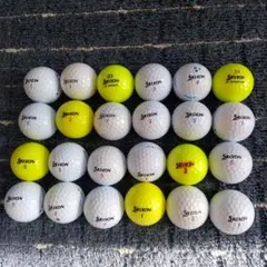 Srixon Z-Star ゴルフボール24個