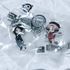 18trip エイトリ つままれアクキー 太緒 千弥