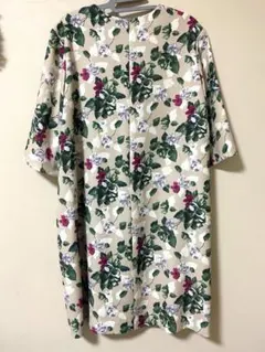 FLIKCA＊ユナイテッドアローズ　ワンピース　花柄のサムネイル