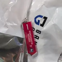 ガンバ大阪　ACL　キーホルダー　東口順昭