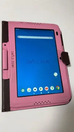 SZJ-JS202 SMILE ZEMI タブレット本体 初期化済みのサムネイル