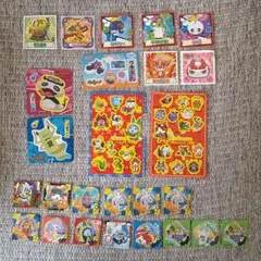 妖怪ウォッチシールまとめ売り