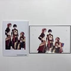 SideM あの時の思い出 THE 虎牙道 ブロマイド ポストカード