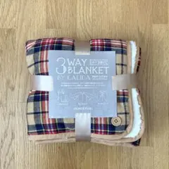 ☆sale☆ 3WAYブランケット