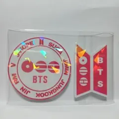 BTS ARIRANGセット ステッカー シール