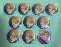 【未使用】 あんスタ 遊木真 フィーチャースカウト缶バッジ