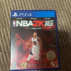 NBA 2K16