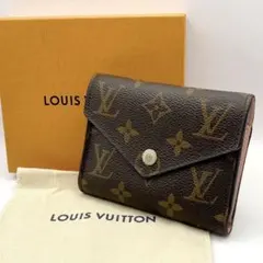 LOUIS VUITTON✨ポルトフェイユ ヴィクトリーヌ ローズバレリーヌ