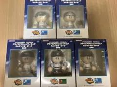 【新品未開封】パワプロ 野球選手 フィギュア 5体セット