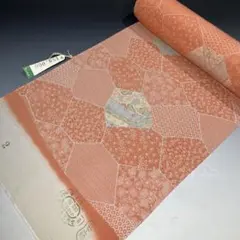 未使用　保管品 高級 丹後ちりめん アイボリー　反物 2026年最新】丹後ちりめん 反物の人気アイテム - メルカリ