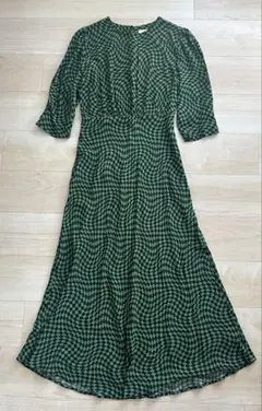 Marks & Spencer ロングワンピース【新品未使用】