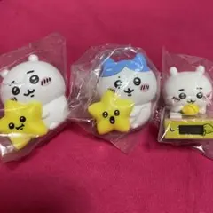 ちいかわ　ハチワレ　ガチャガチャ　ダンボールウォッチ