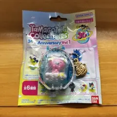 たまごっち コレクティブルズ 30周年記念 Vol.1 ふらわっち