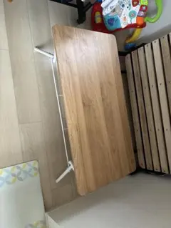 折りたたみデーブル