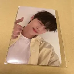 ZEROBASEONE ギュビン トレカ jump up 特典 ZB1 ゼベワン