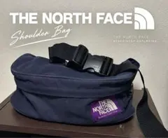 THE NORTH FACE ショルダーバッグ ネイビー