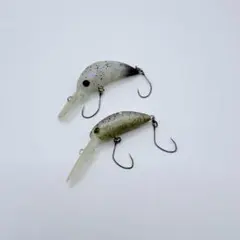 エリアトラウト クランクベイト 2個セット 管理釣り場 管釣り