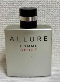 CHANEL シャネル アリュール　オム　スポーツ オードトワレ 50ml 香水