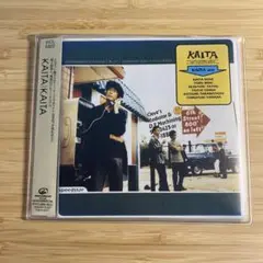 KAITA 1st アルバム CD モーリス・ホワイト