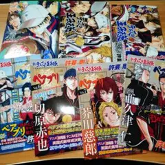 テニスの王子様　ペアプリ　公式ファンブック　19冊セット 新テニスの王子様 ペアプリ ファンブックセット｜Yahoo!フリマ