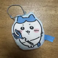 映画ちいかわ 人魚の島のひみつ クッションマスコット ハチワレ