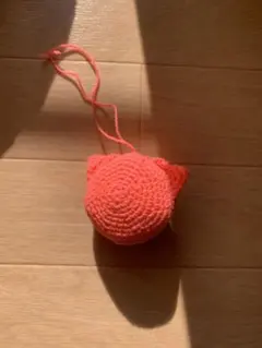 猫ヒゲ保管チャーム⭐︎