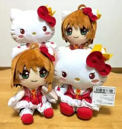 2025年最新】カードキャプターさくら サンリオ キティの人気