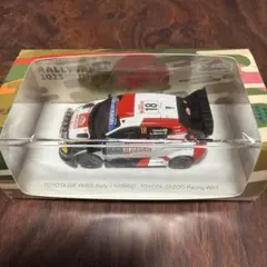 ラリージャパン2023 TGR Yaris Rally1 HYBRID#18勝田 - メルカリ