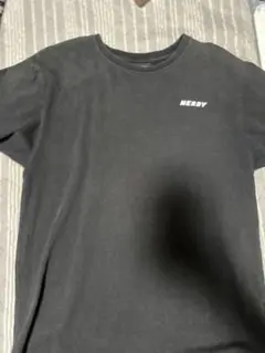 NERDY Tシャツ Sサイズ 黒