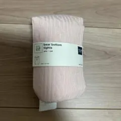 新品　baby gap くまさんタイツ　90