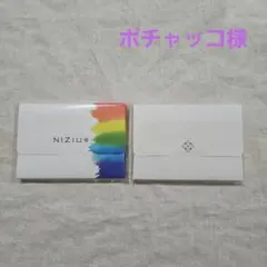 ポチャッコ様　NiziU　フォトカードセット 未開封