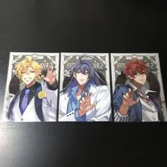 ヒプマイ　麻天狼　寂雷　一二三　独歩　flava2 ブロマイド