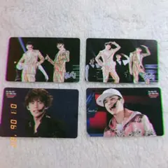 Kis-My-Ft2 ライブフォトカード