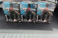 ★チェンソーマン Luminasta チェンソーの悪魔 フィギュア 3体セット