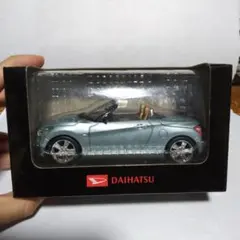 DAIHATSU ダイハツ COPEN Robe プルバックカー