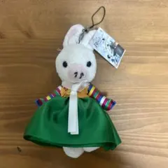 美男ですね　豚うさぎストラップ