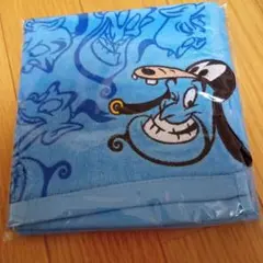 アラジン ジーニー タオル