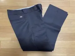 ディッキーズ874 ダークブラウン30*30