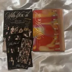 with you-th アルバム