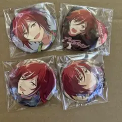 あんスタ　switch 逆先夏目　缶バッジ