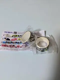 ブルーロック くら寿司 マスキングテープ①