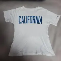 Champion CALIFORNIA Tシャツ ホワイト M