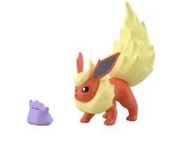 メタモン＆ブースター④ カントー地方2 ポケモンスケールワールド 未開封品