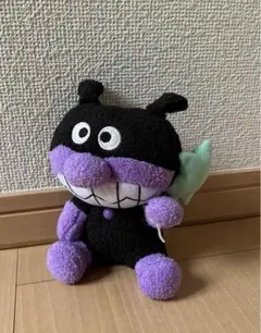 バイキンマン ぬいぐるみ