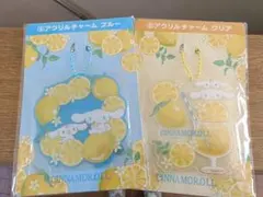 シナモロール アクリルチャームセット