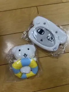 トリデン　ぬいぐるみ GANADI